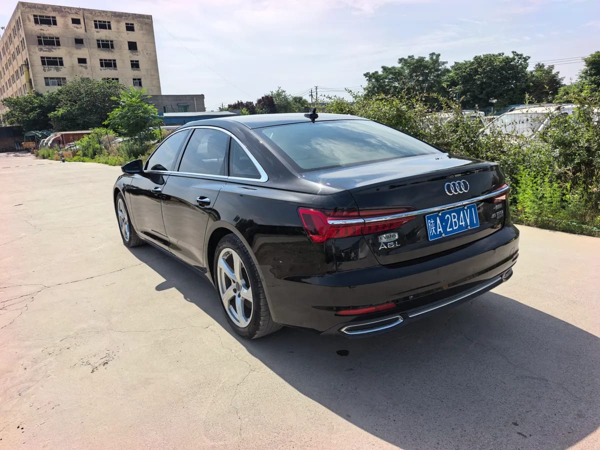 Audi A6L 2019 45 TFSI quattro 7