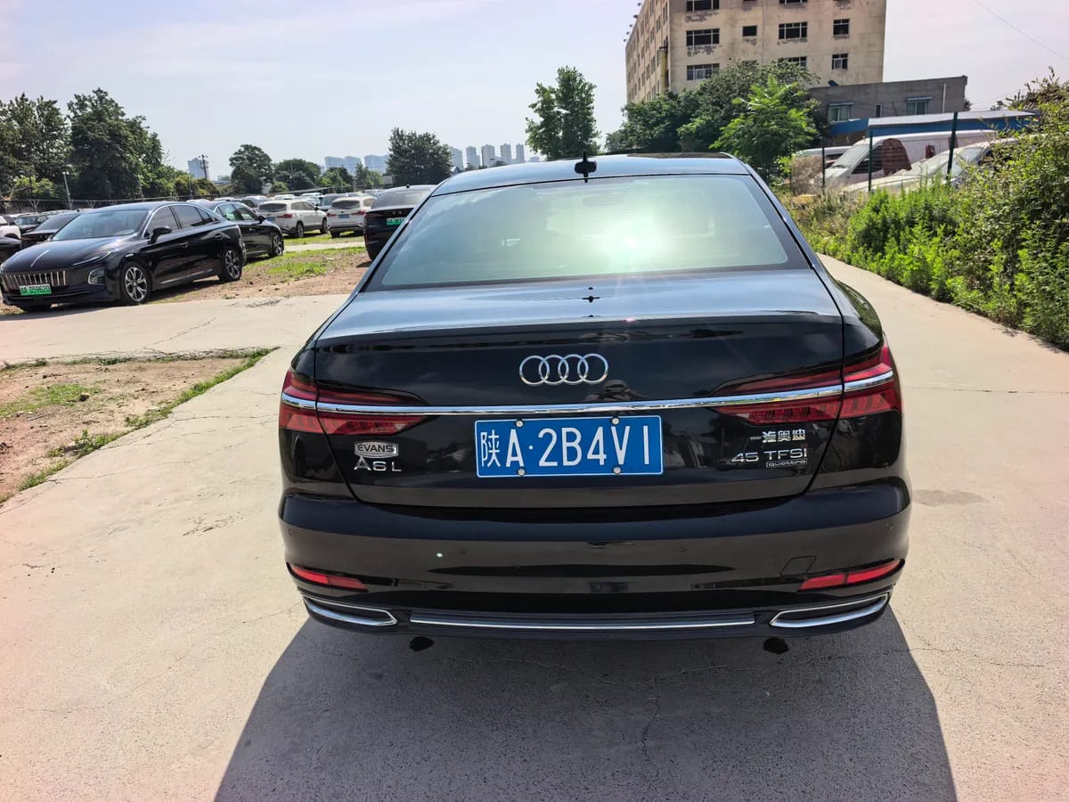 Audi A6L 2019 45 TFSI quattro 8