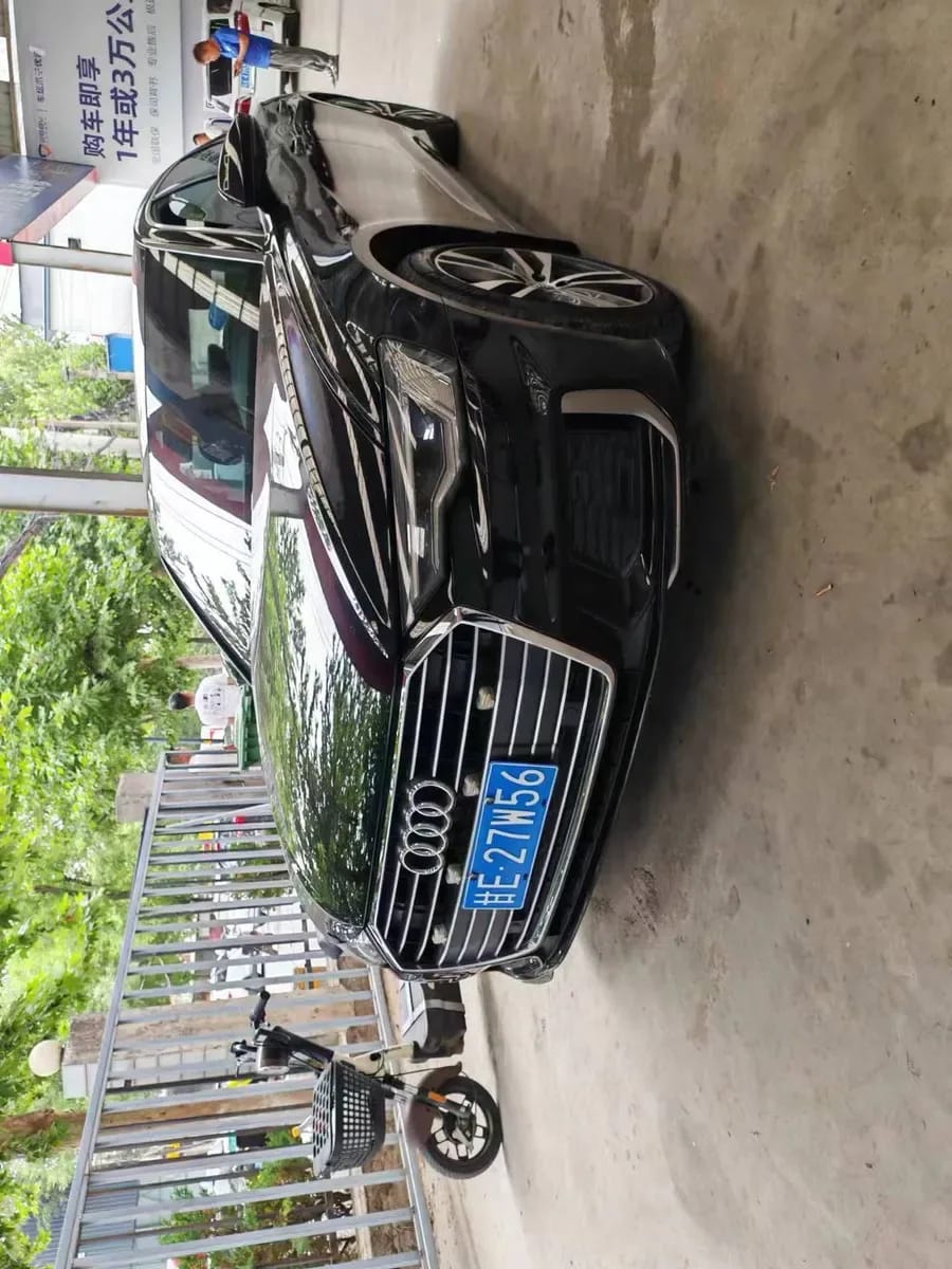 Audi A6L 2019 45 TFSI