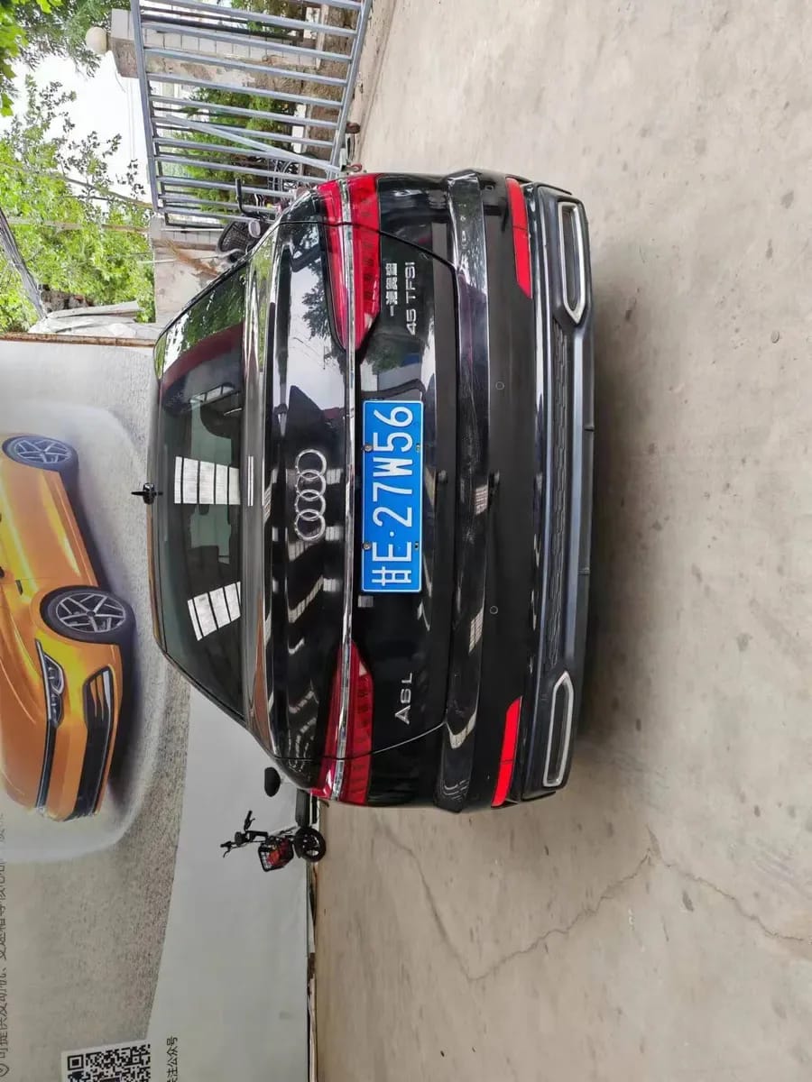 Audi A6L 2019 45 TFSI 5
