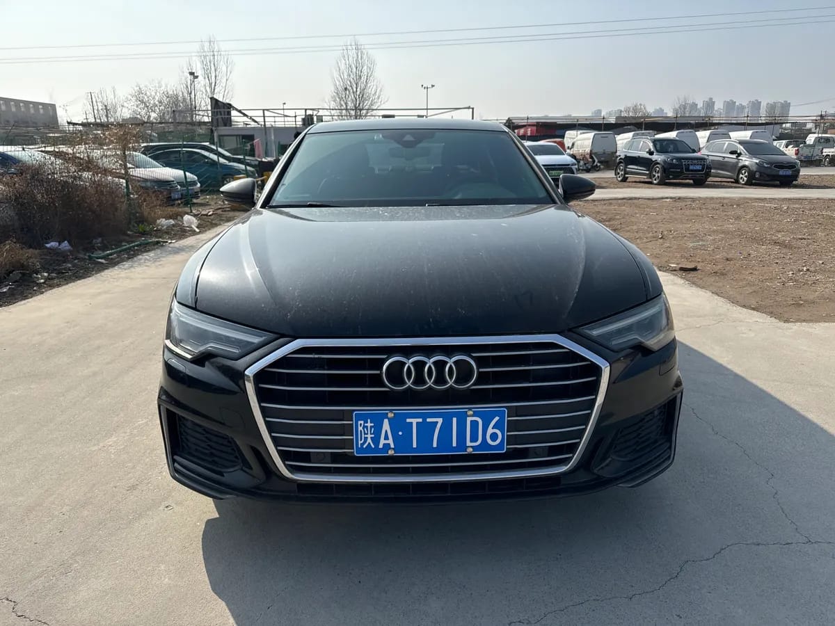 Audi A6L 2020 40 TFSI 2