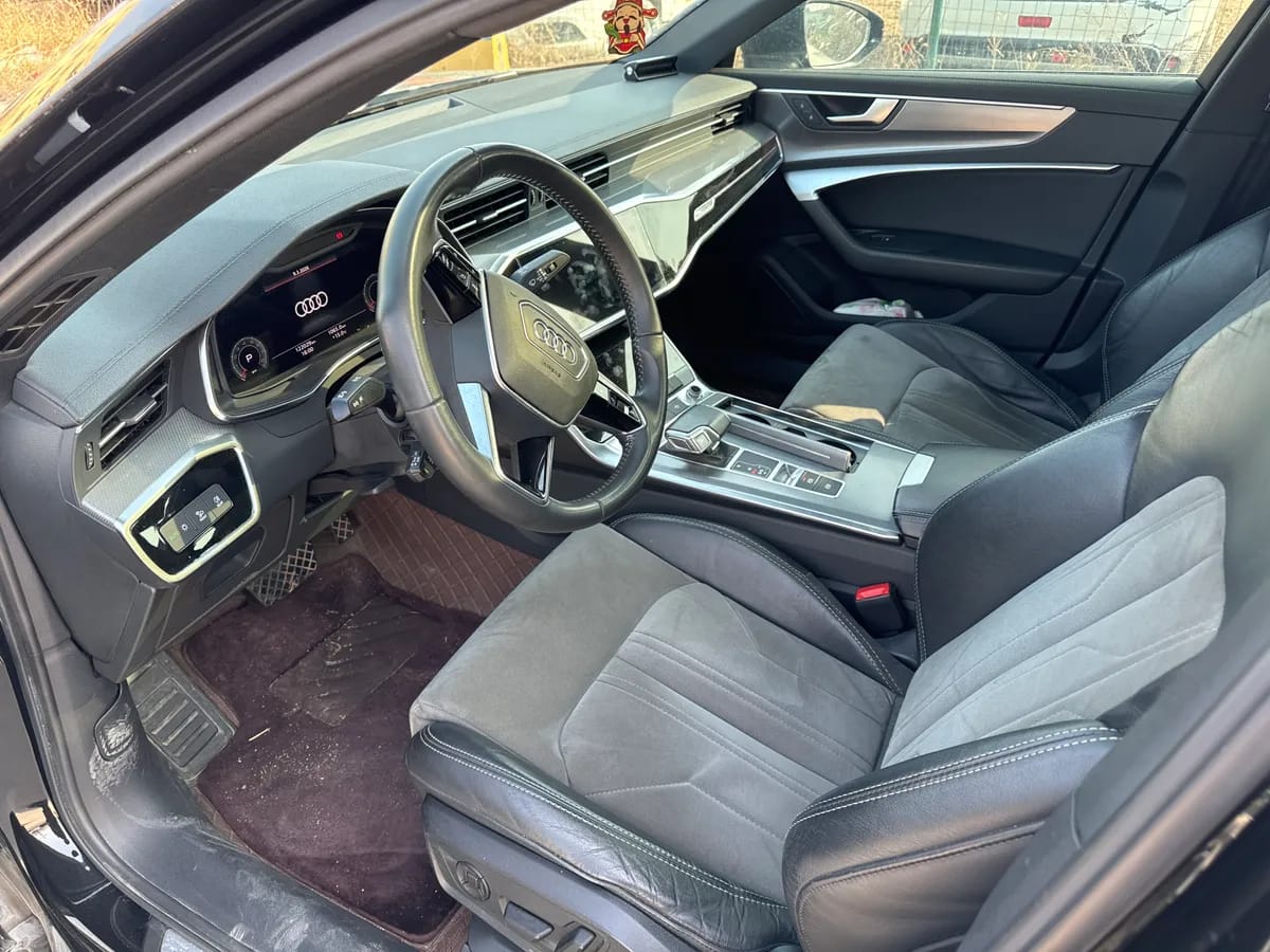 Audi A6L 2020 40 TFSI 8