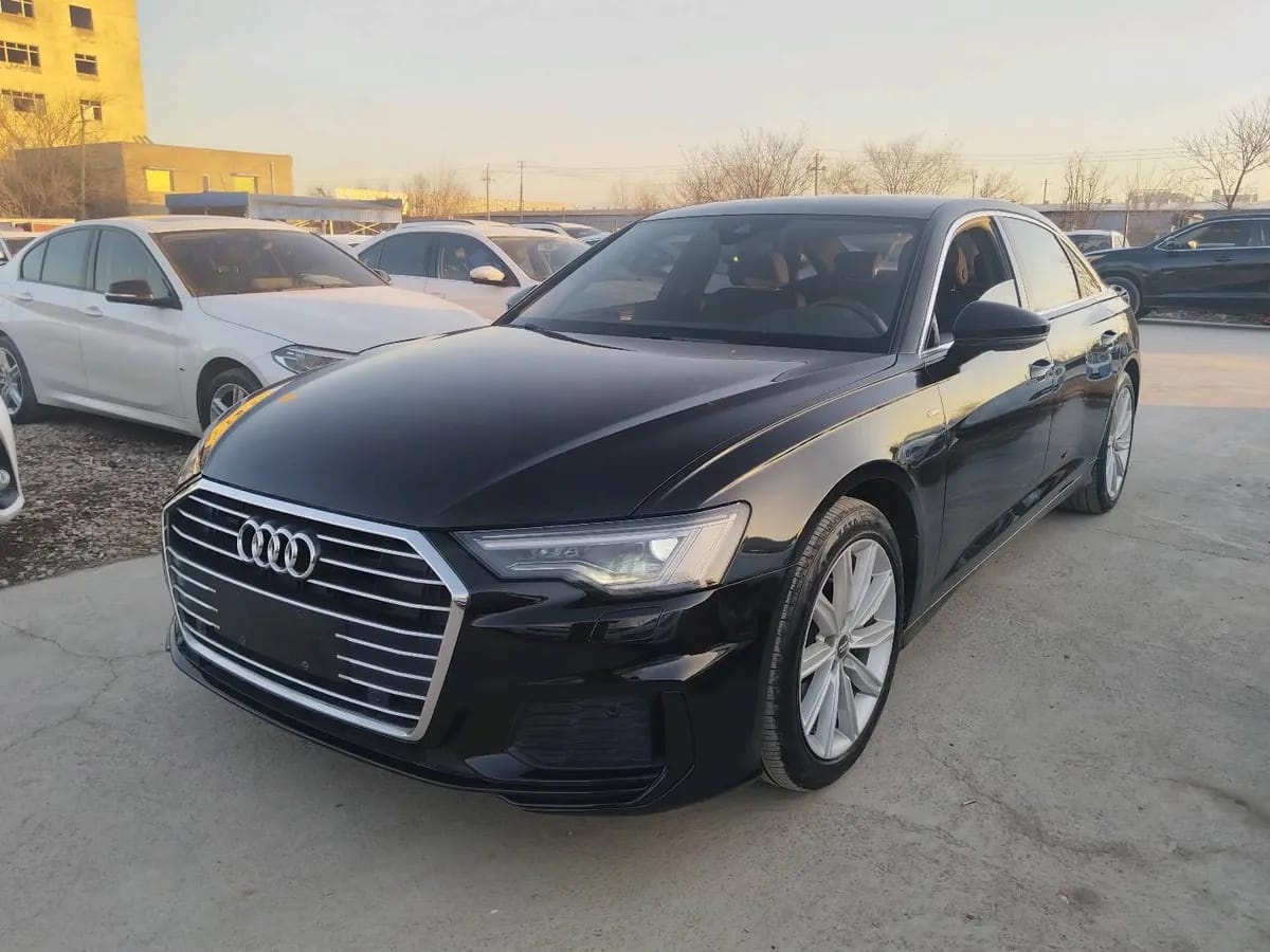 Audi A6L 2020 45 TFSI