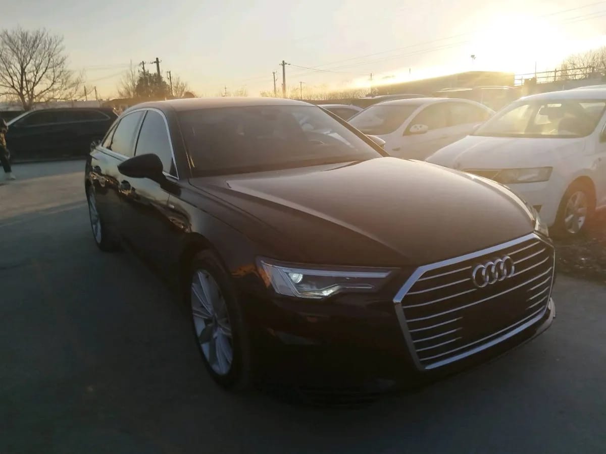 Audi A6L 2020 45 TFSI 2