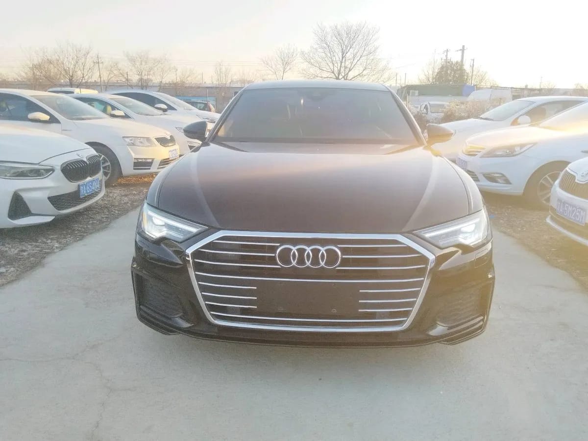Audi A6L 2020 45 TFSI 3