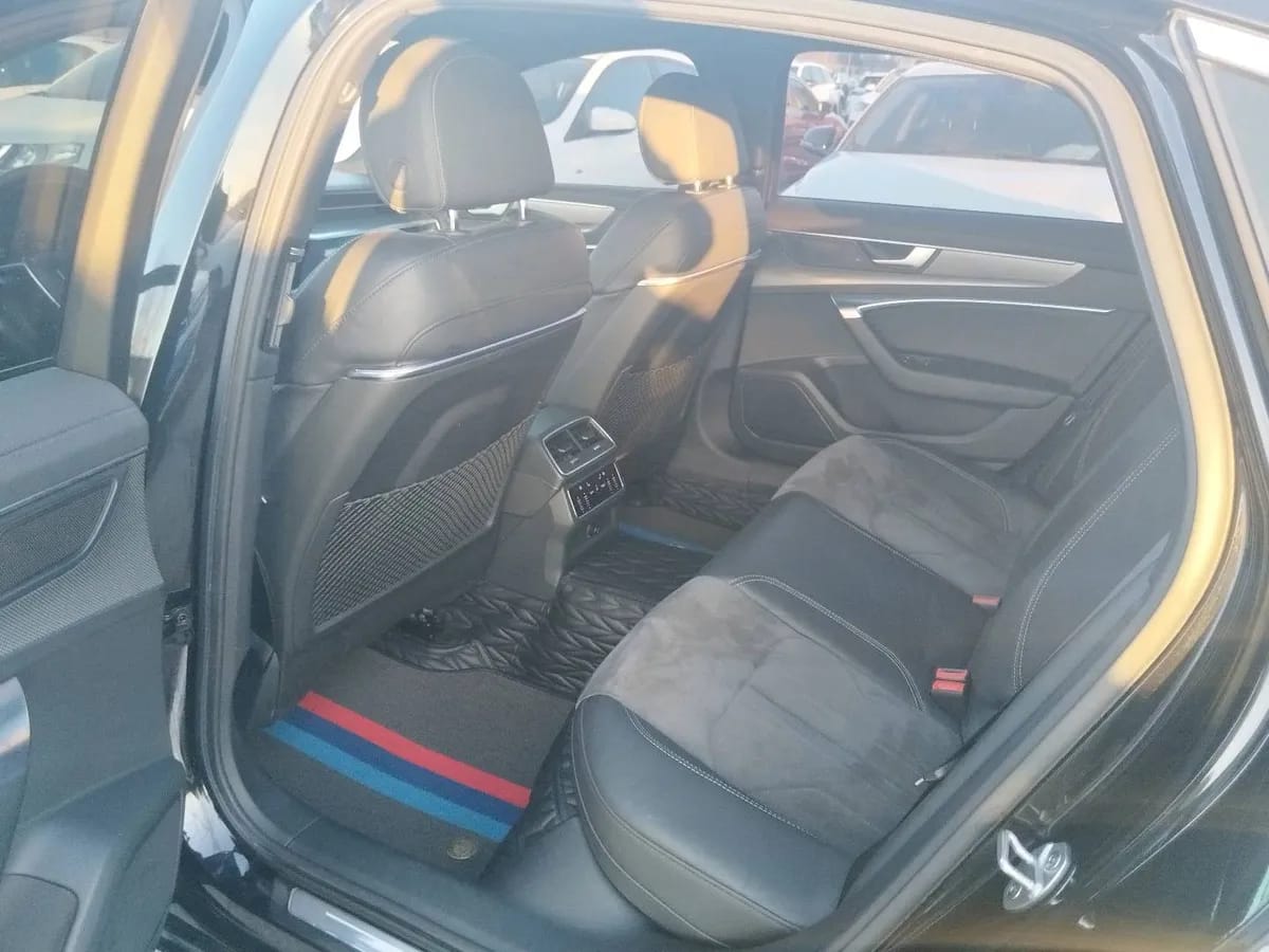 Audi A6L 2020 45 TFSI 5