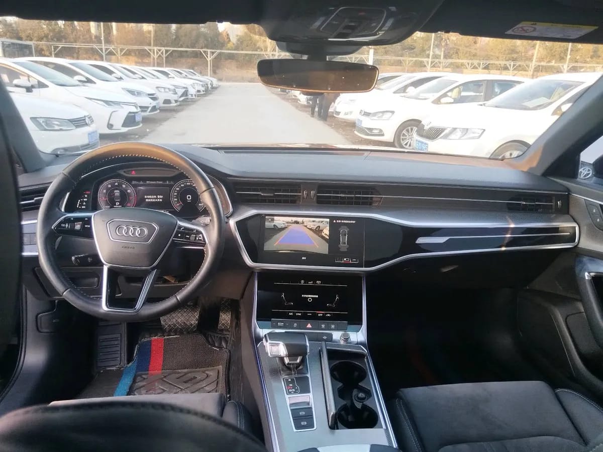 Audi A6L 2020 45 TFSI 6