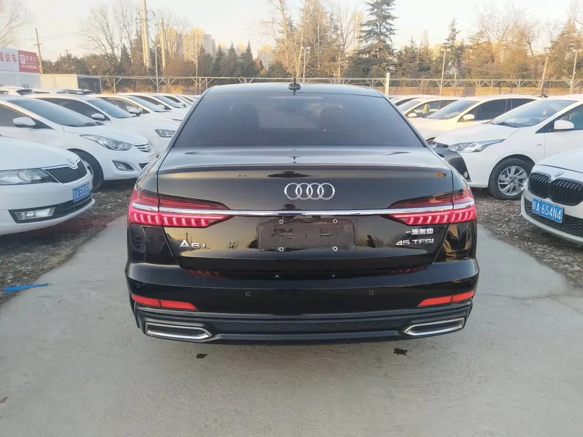 Audi A6L 2020 45 TFSI 8