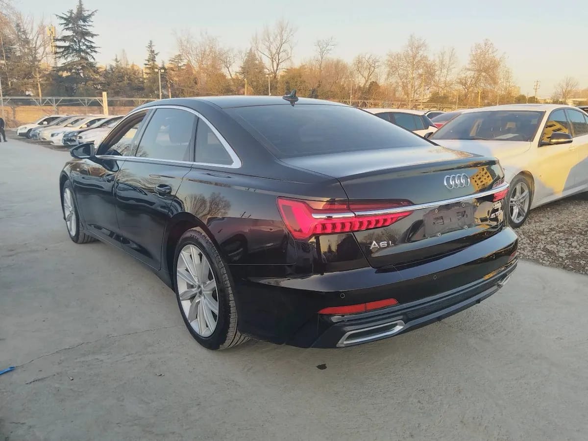Audi A6L 2020 45 TFSI 9