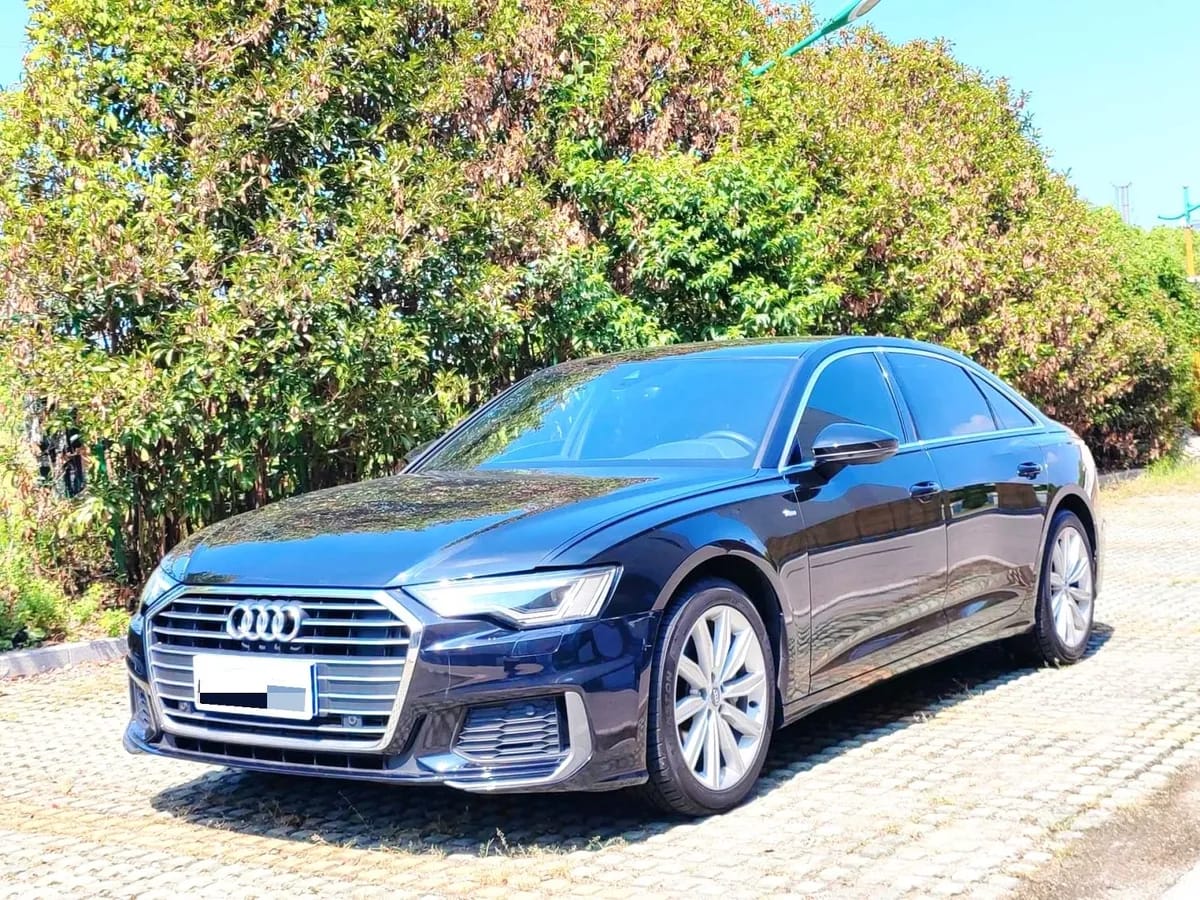 Audi A6L 2021 45 TFSI