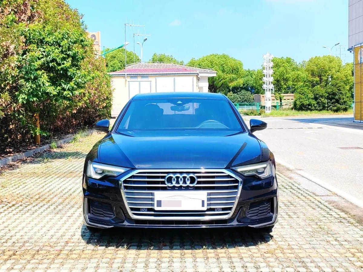 Audi A6L 2021 45 TFSI 2