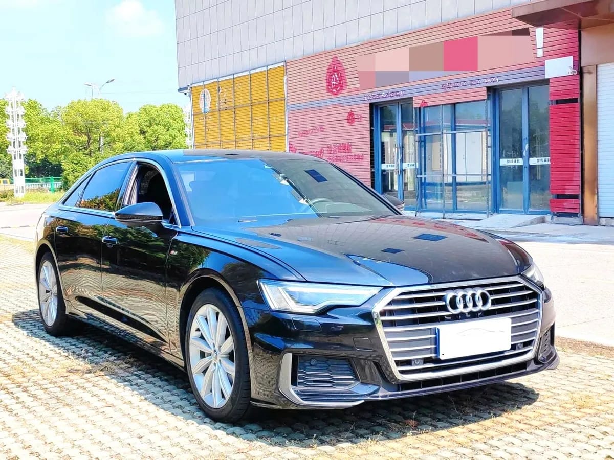 Audi A6L 2021 45 TFSI 3