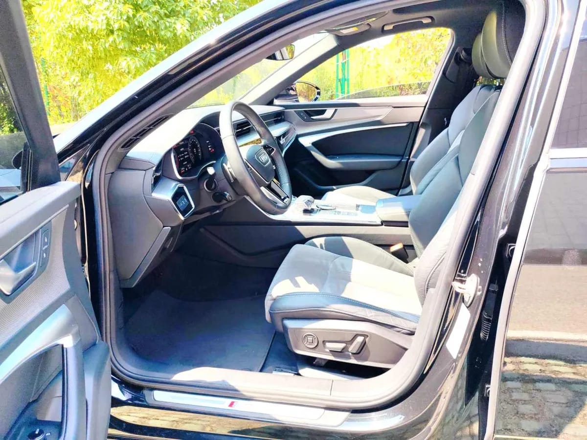 Audi A6L 2021 45 TFSI 4