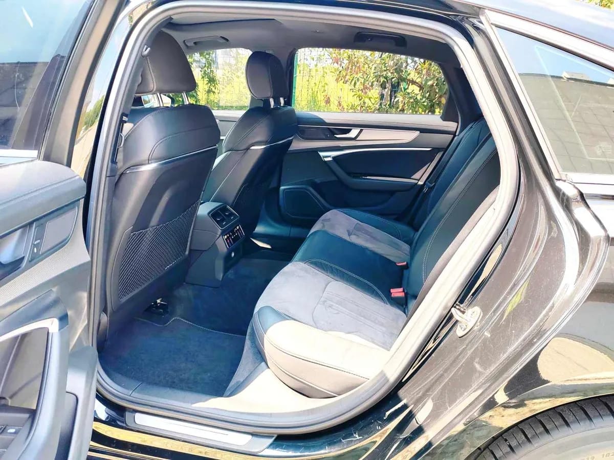 Audi A6L 2021 45 TFSI 5