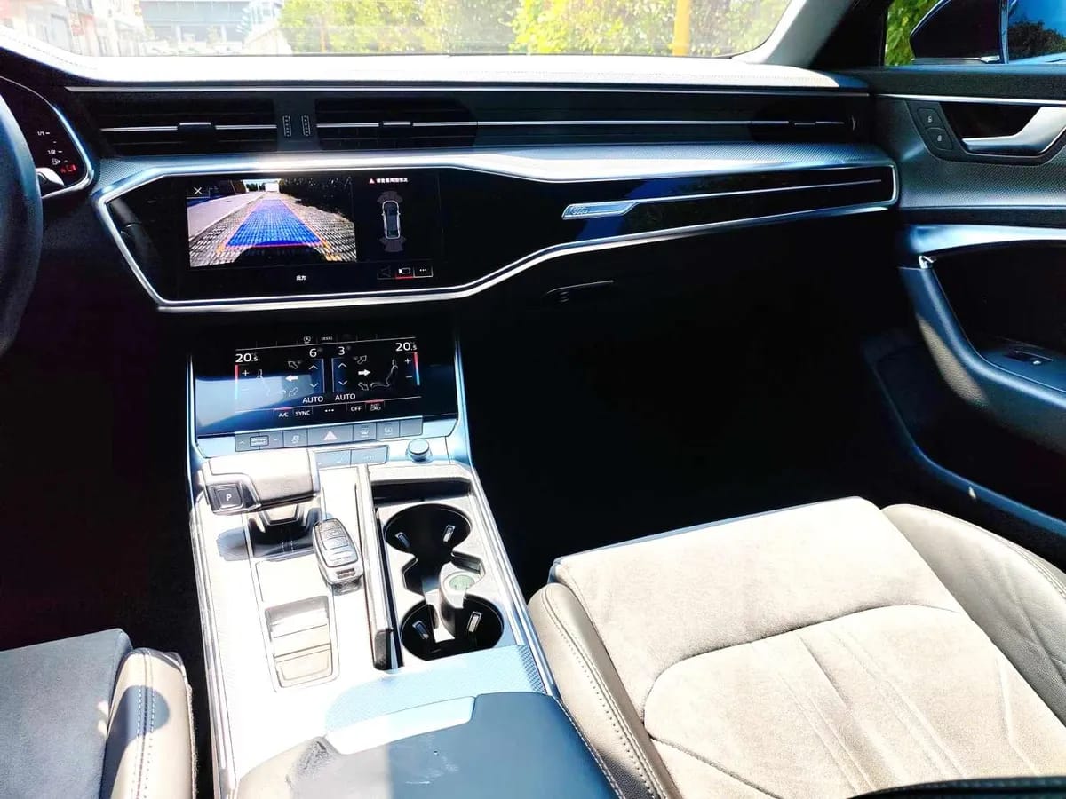 Audi A6L 2021 45 TFSI 6