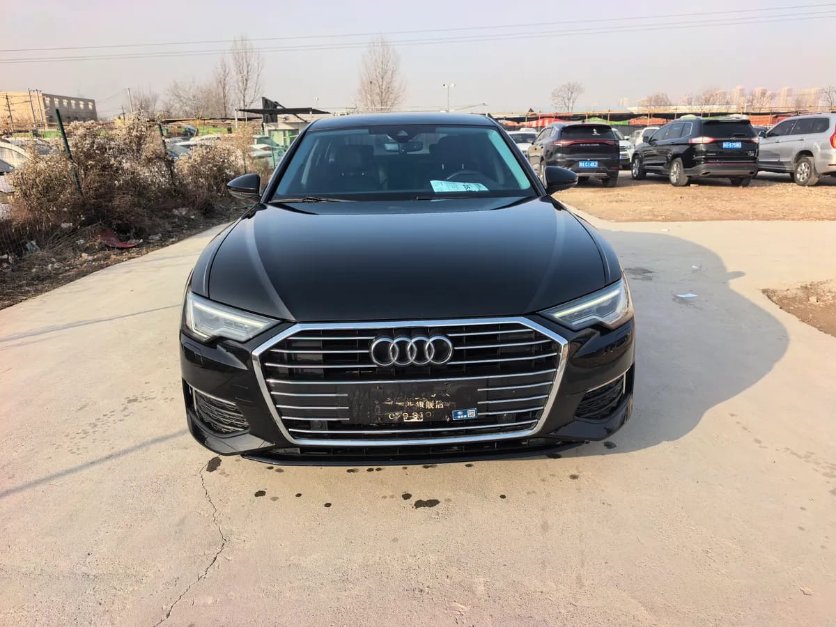 Audi A6L 2022 45 TFSI 2