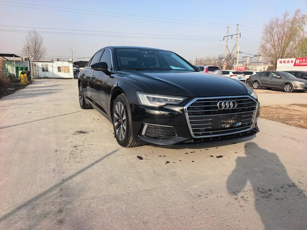 Audi A6L 2022 45 TFSI 3