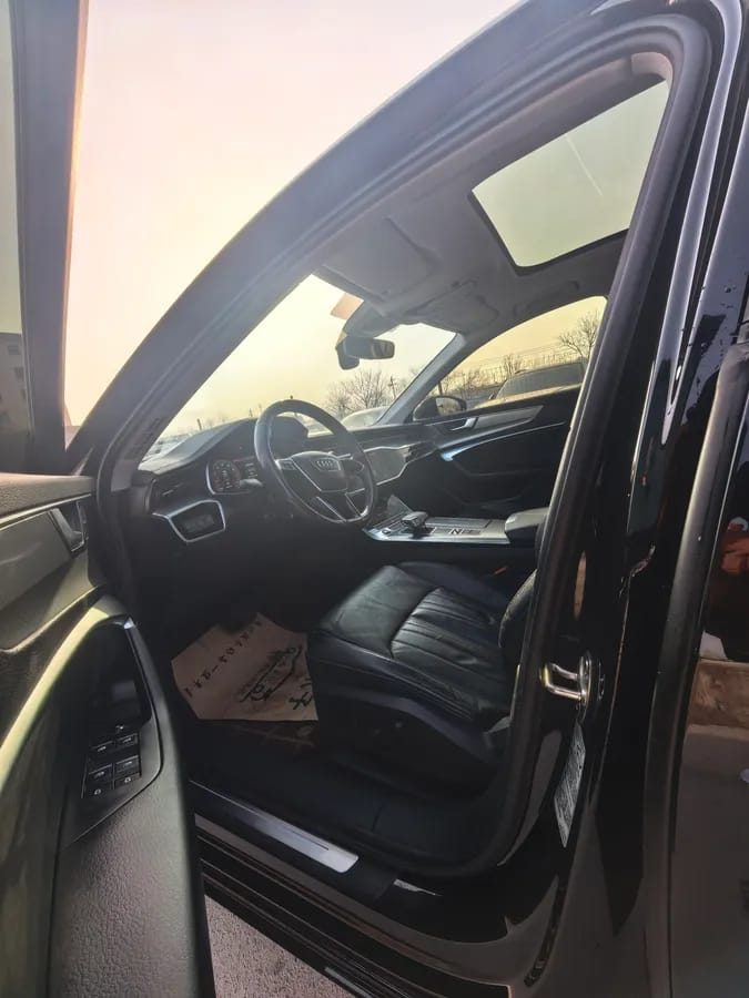 Audi A6L 2022 45 TFSI 4