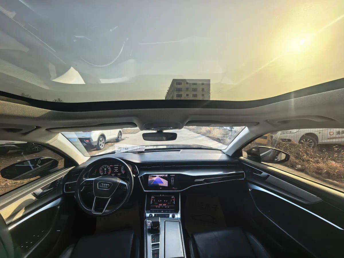Audi A6L 2022 45 TFSI 6