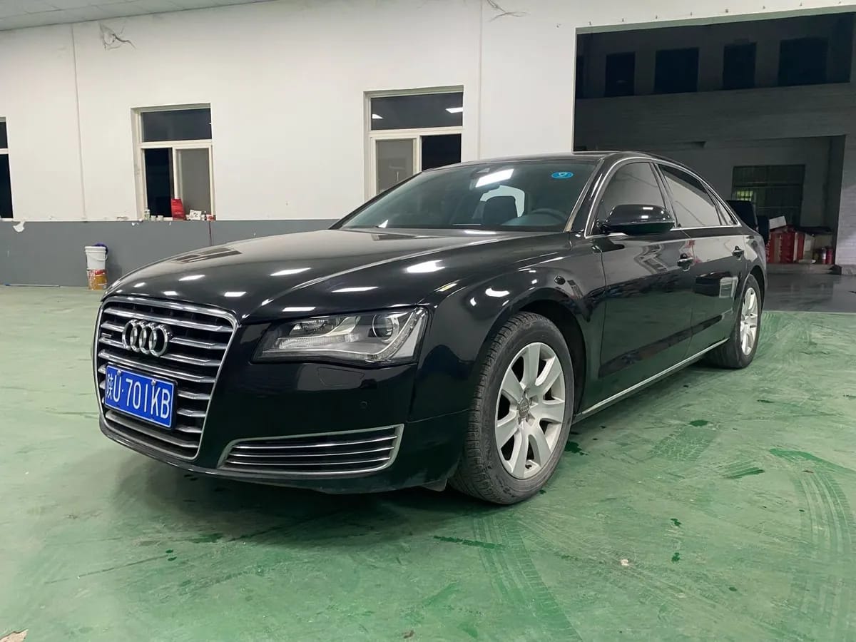 Audi A8 ( ) 2013 A8L 45 TFSI quattro