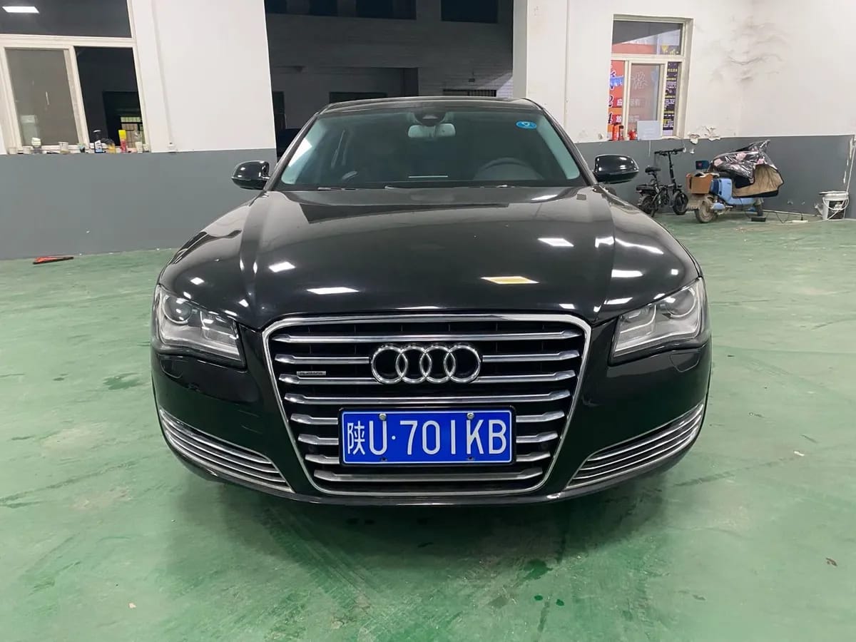 Audi A8 ( ) 2013 A8L 45 TFSI quattro 2