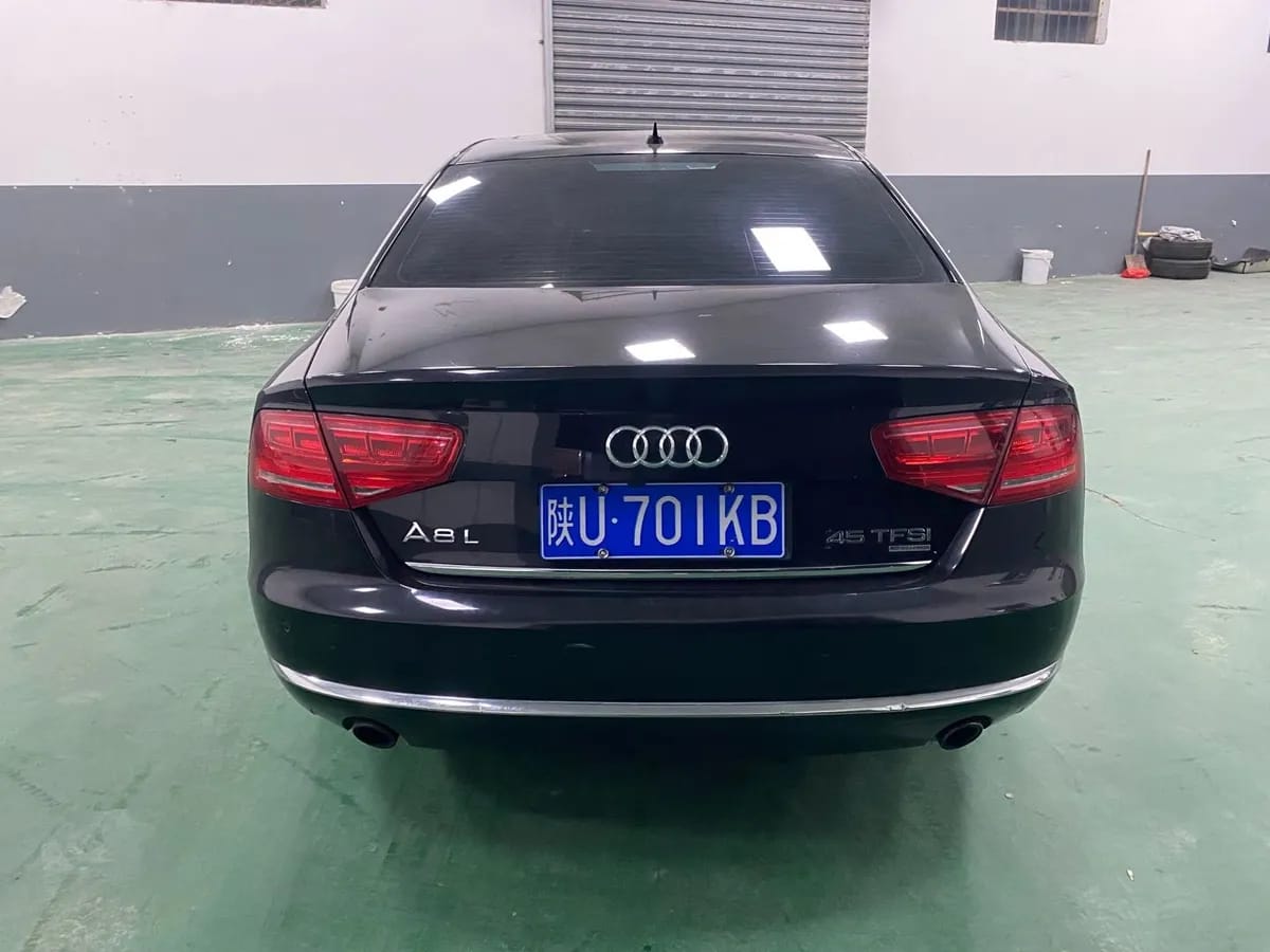 Audi A8 ( ) 2013 A8L 45 TFSI quattro 6