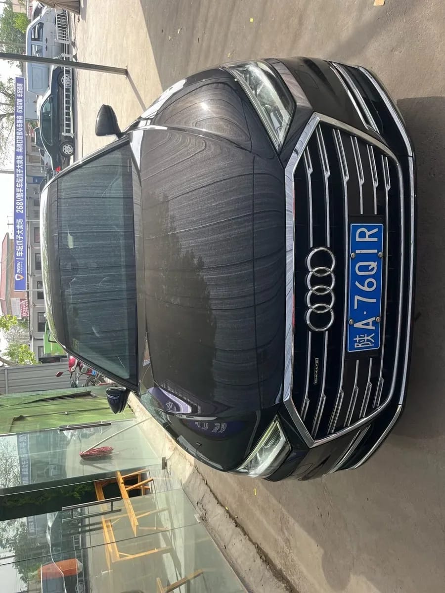 Audi A8 2019 Plus 50 TFSI quattro 2