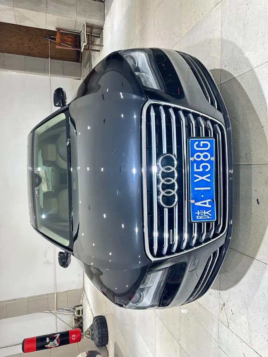 Audi A8L 2011 3.0 TFSI quattro (245kW) 2