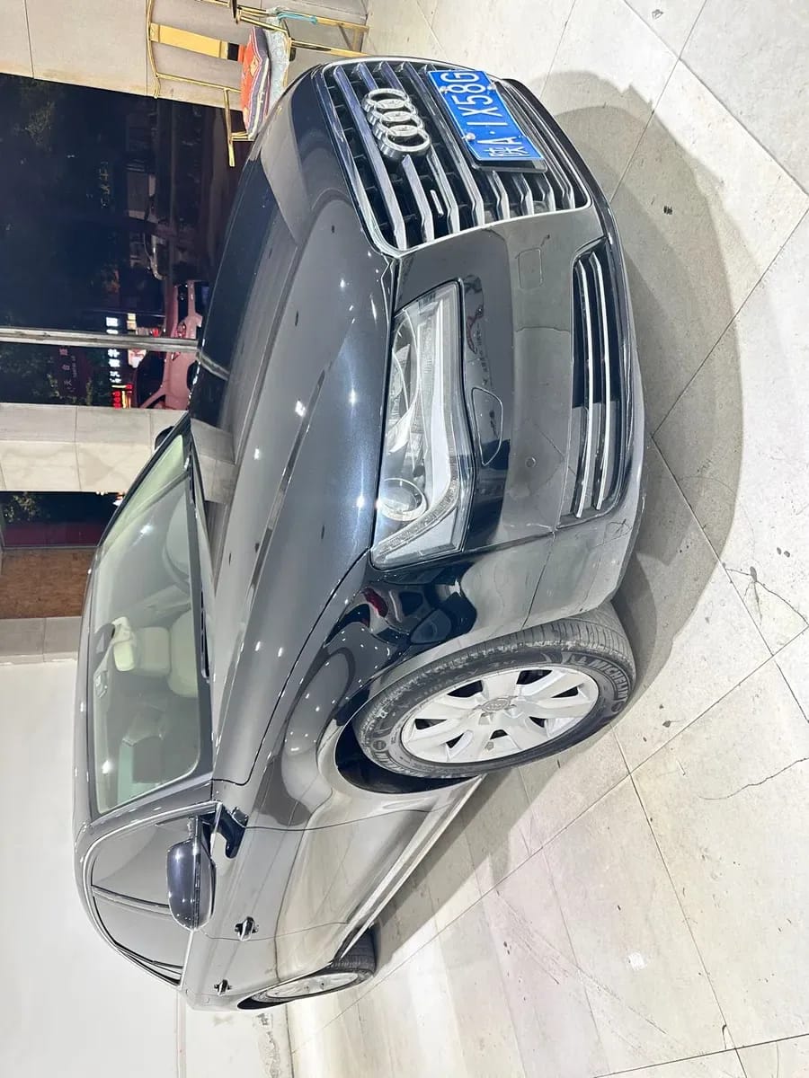 Audi A8L 2011 3.0 TFSI quattro (245kW) 8
