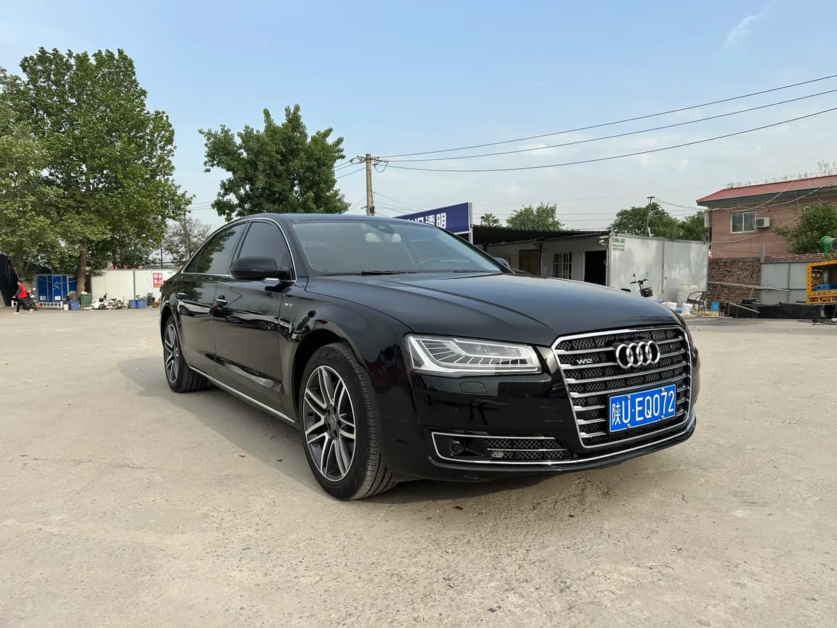 Audi A8L 2016 45 TFSI quattro 2