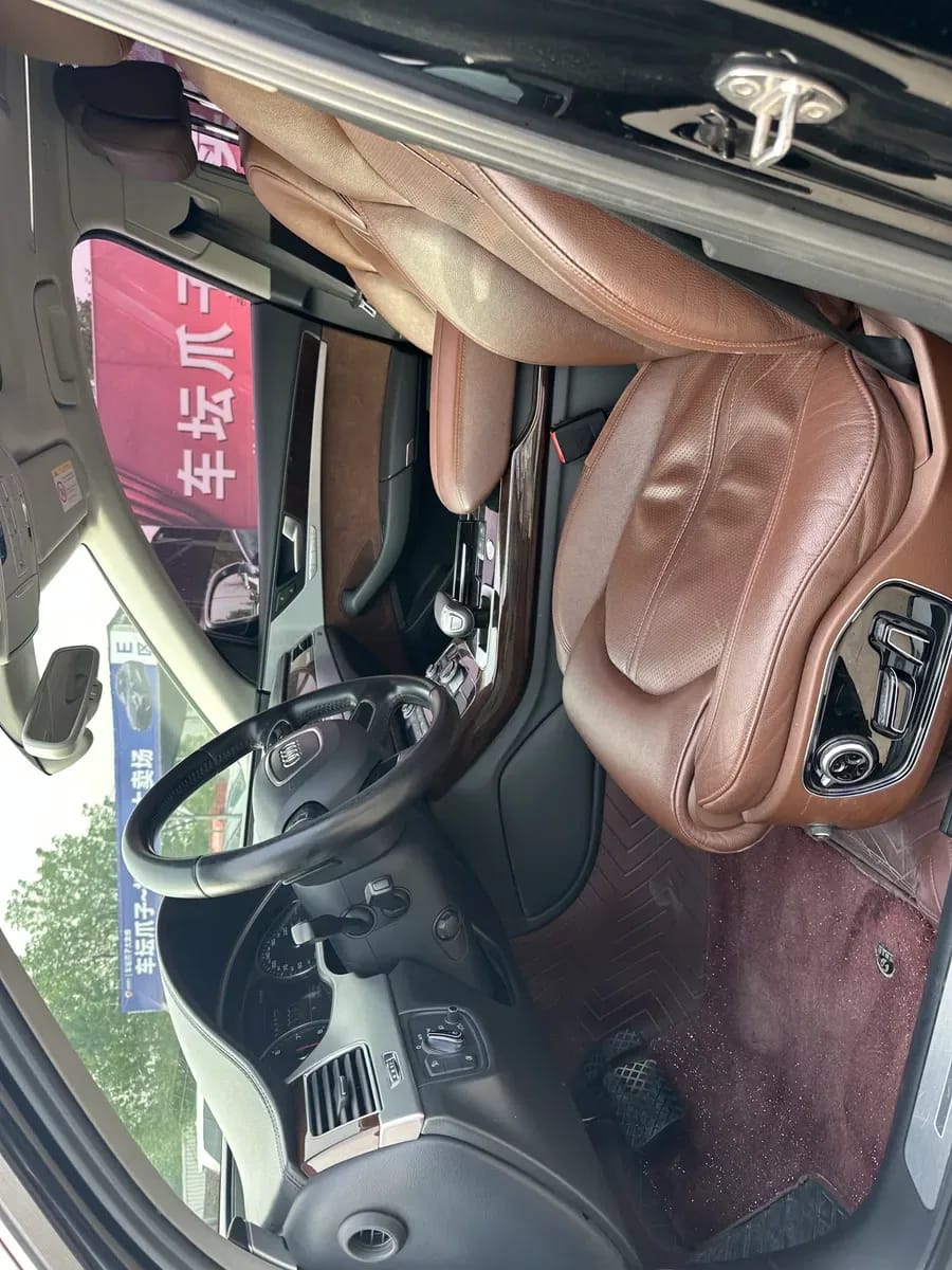 Audi A8L 2016 45 TFSI quattro 4