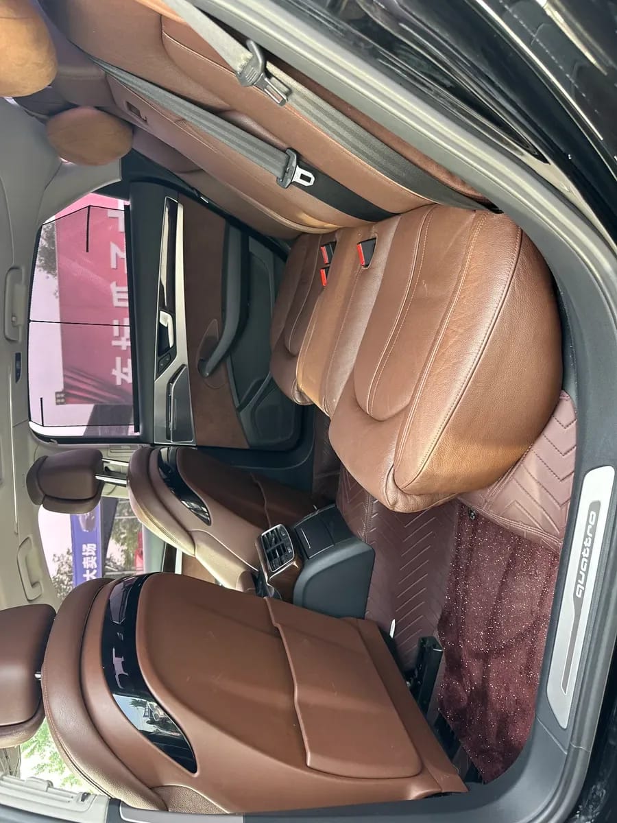Audi A8L 2016 45 TFSI quattro 5