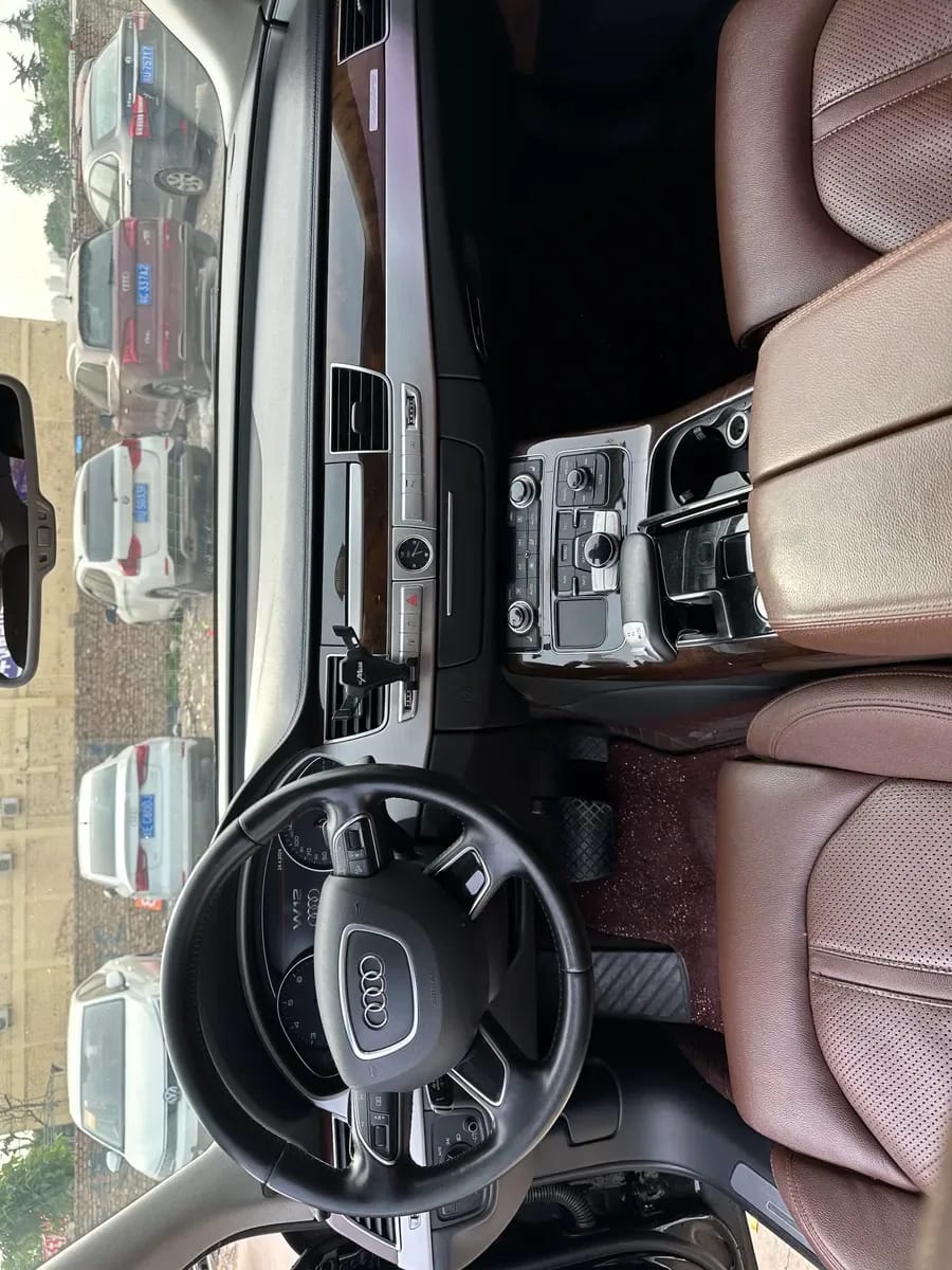 Audi A8L 2016 45 TFSI quattro 6