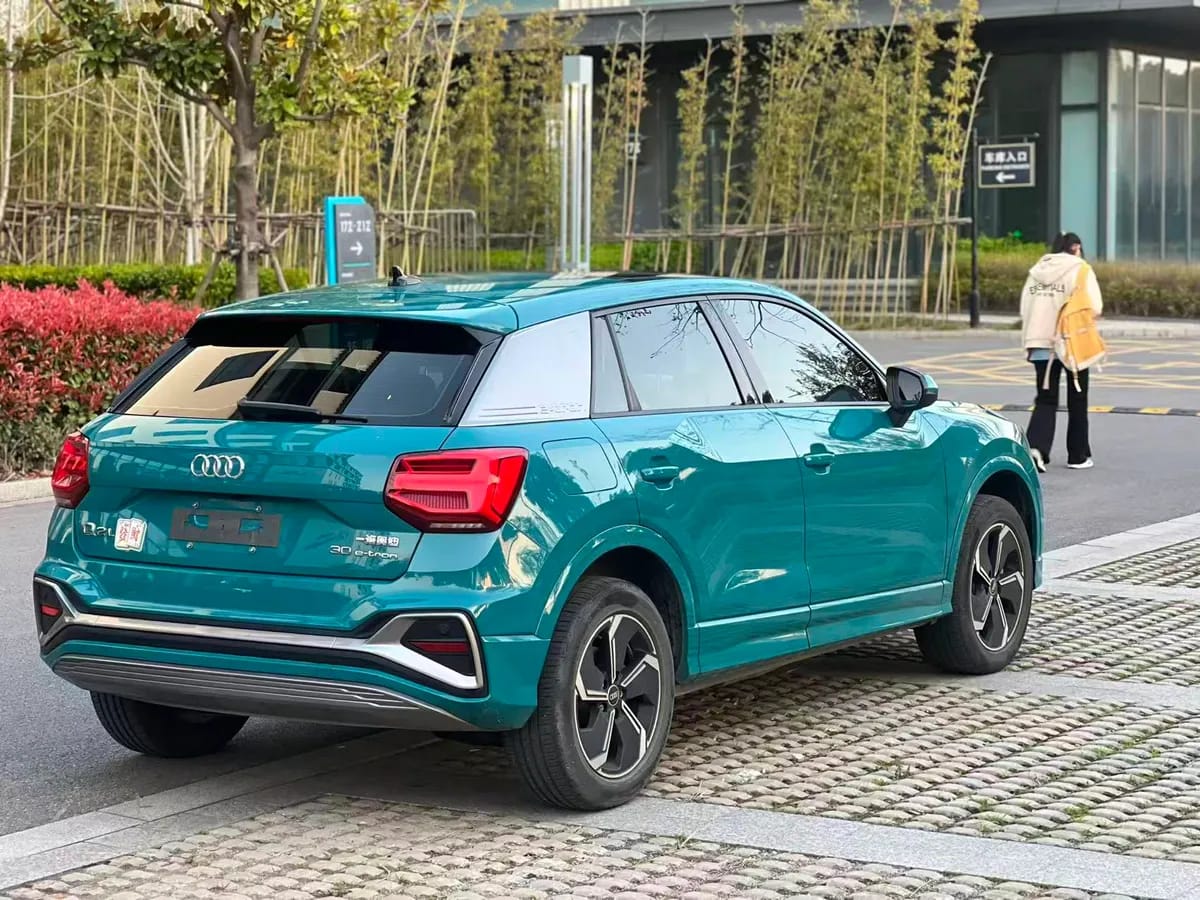 Audi Q2L e-tron 2022 Q2L e-tron 2