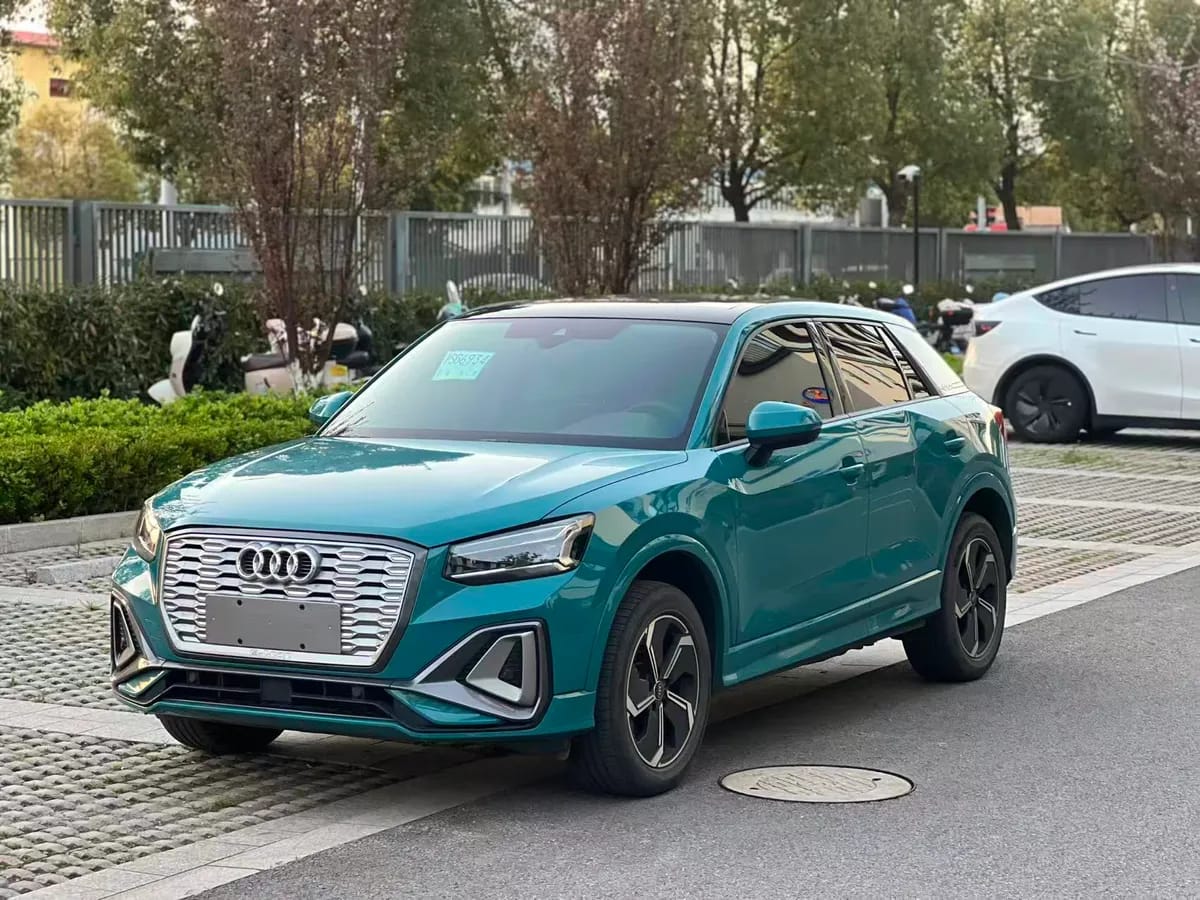 Audi Q2L e-tron 2022 Q2L e-tron 5