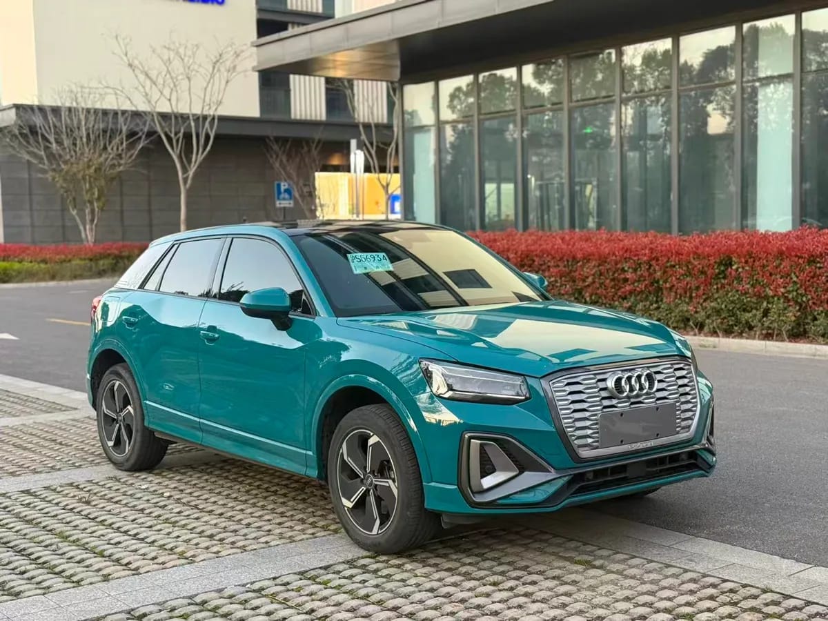 Audi Q2L e-tron 2022 Q2L e-tron 6