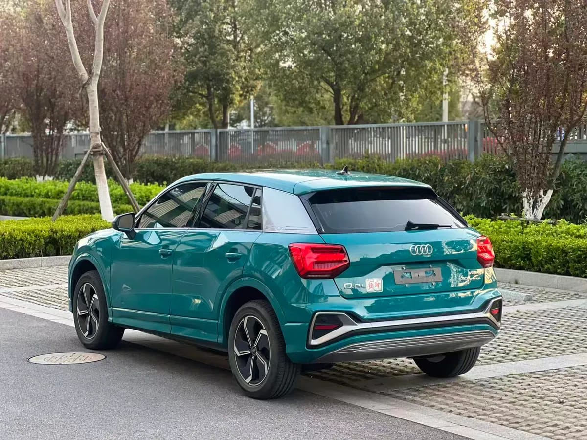 Audi Q2L e-tron 2022 Q2L e-tron 7
