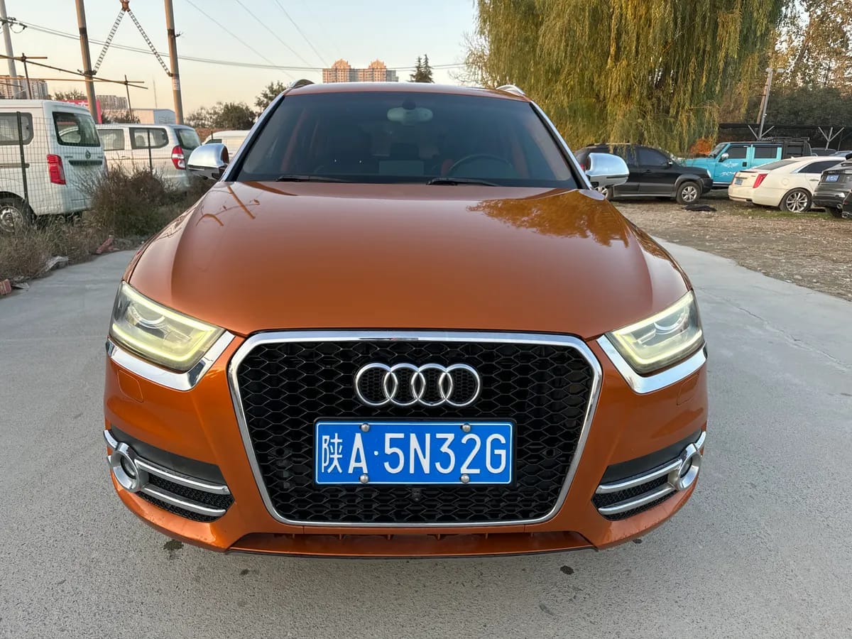 Audi Q3 2013 35 TFSI 2