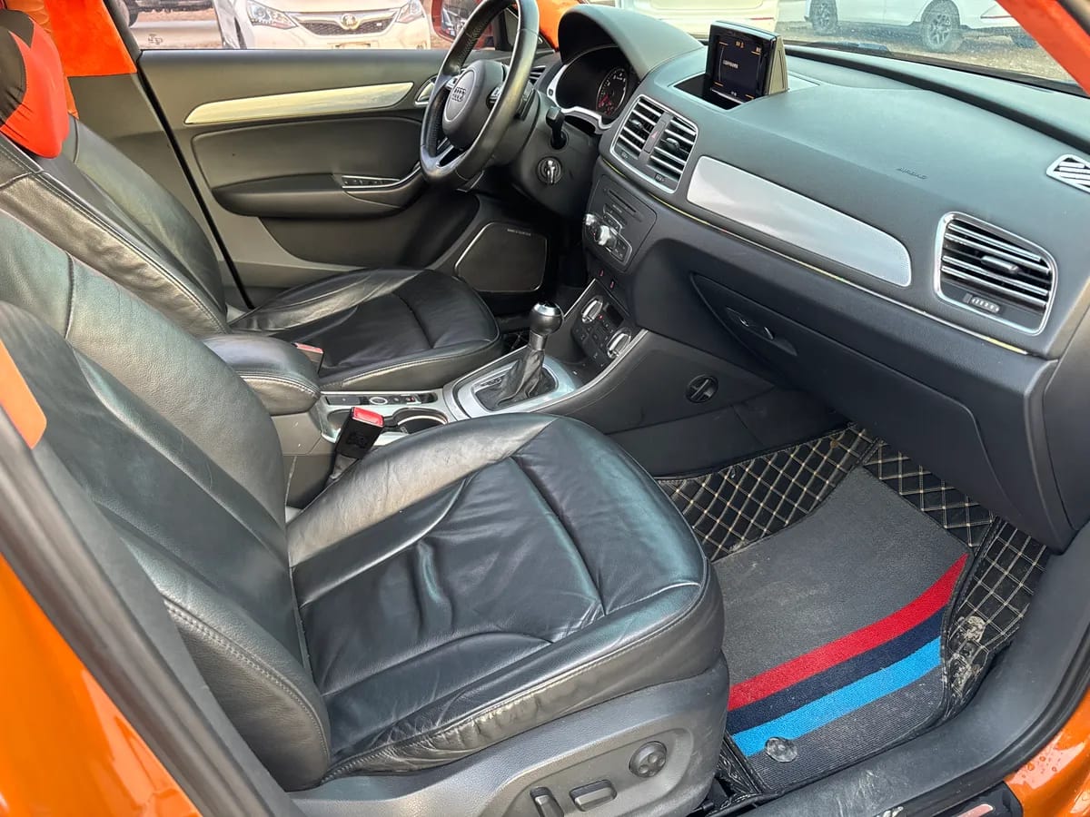 Audi Q3 2013 35 TFSI 7