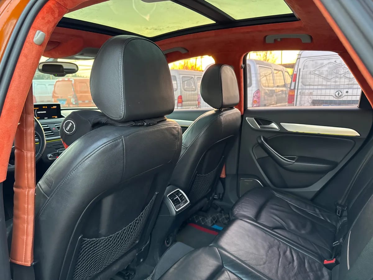 Audi Q3 2013 35 TFSI 9