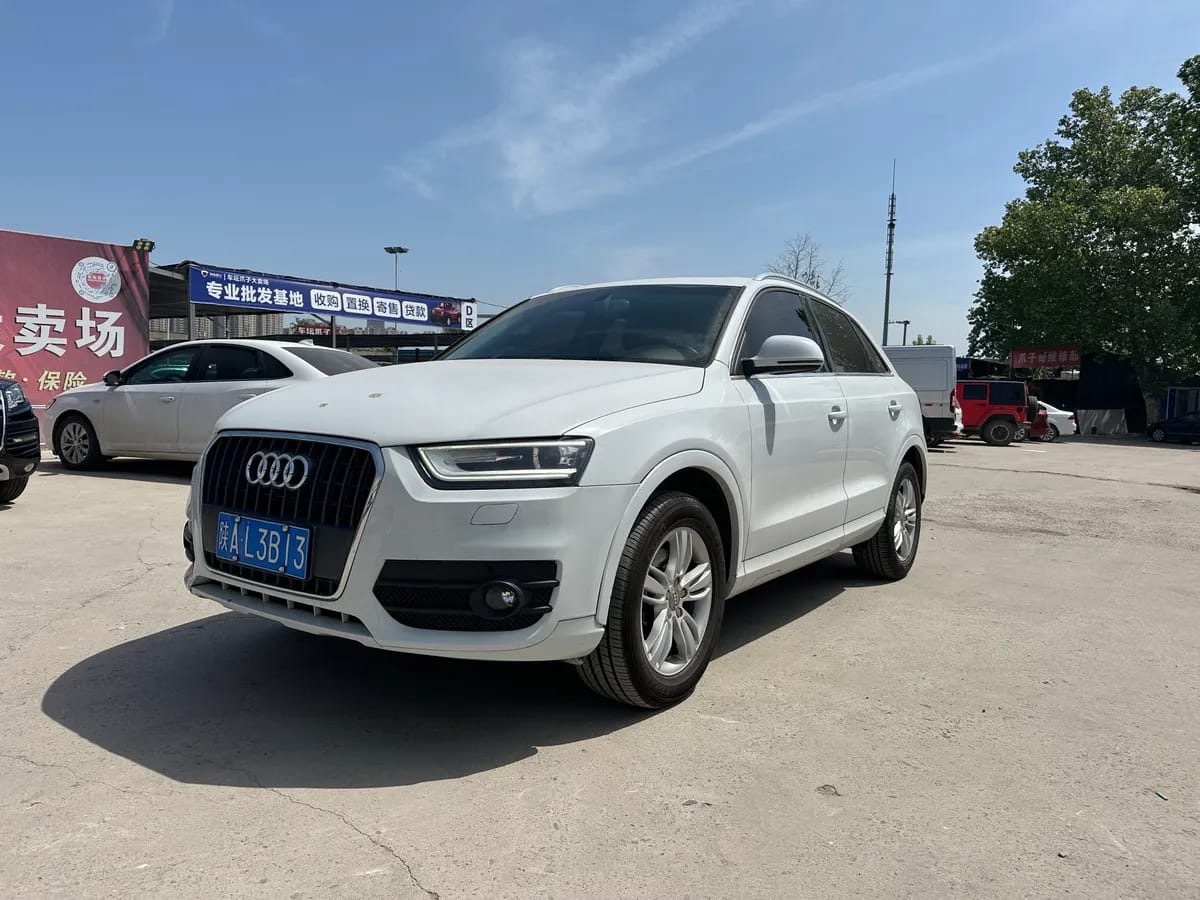 Audi Q3 2013 35 TFSI quattro 2