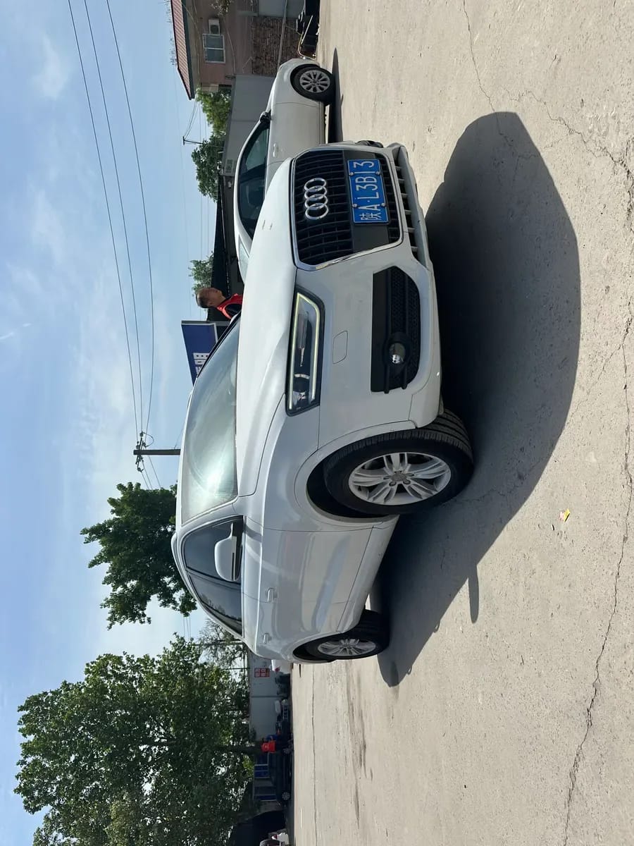 Audi Q3 2013 35 TFSI quattro 3