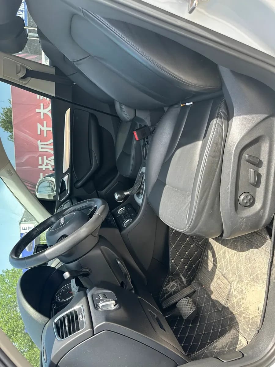 Audi Q3 2013 35 TFSI quattro 4