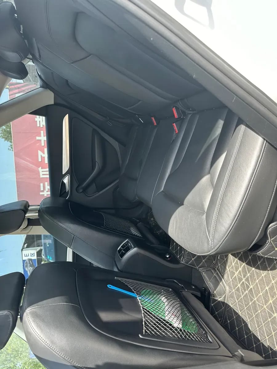 Audi Q3 2013 35 TFSI quattro 5