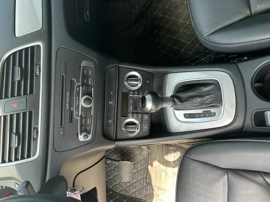 Audi Q3 2013 35 TFSI quattro 7