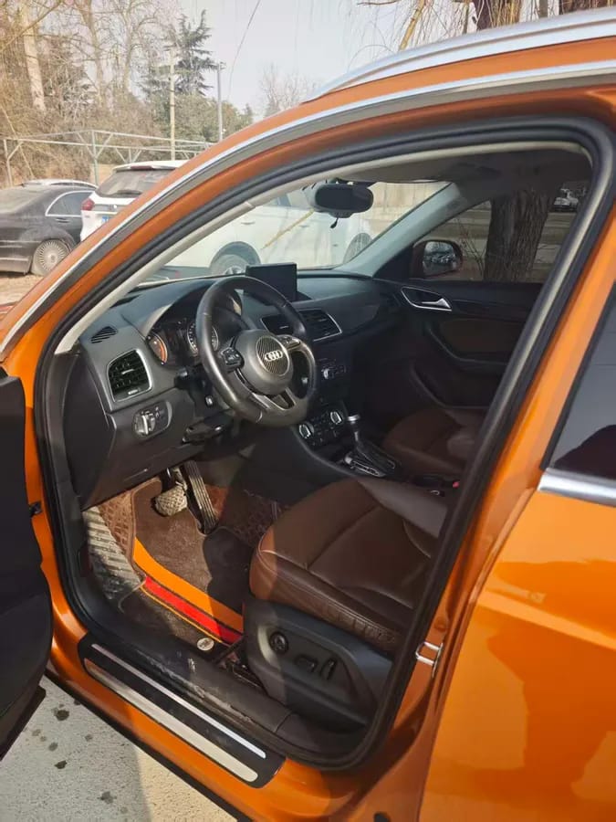 Audi Q3 2013 35 TFSI quattro 4