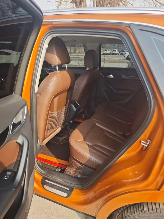 Audi Q3 2013 35 TFSI quattro 5
