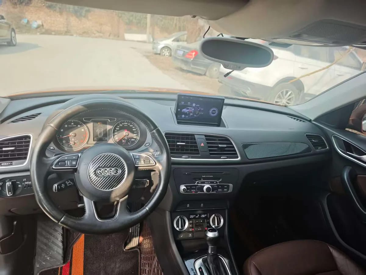 Audi Q3 2013 35 TFSI quattro 6