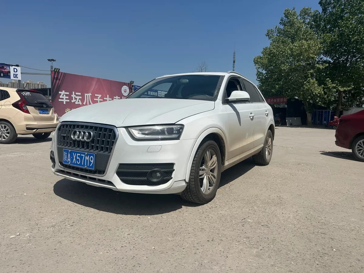 Audi Q3 2015 35 TFSI quattro 2