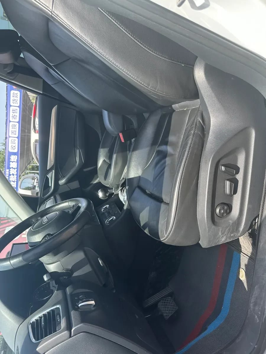 Audi Q3 2015 35 TFSI quattro 4